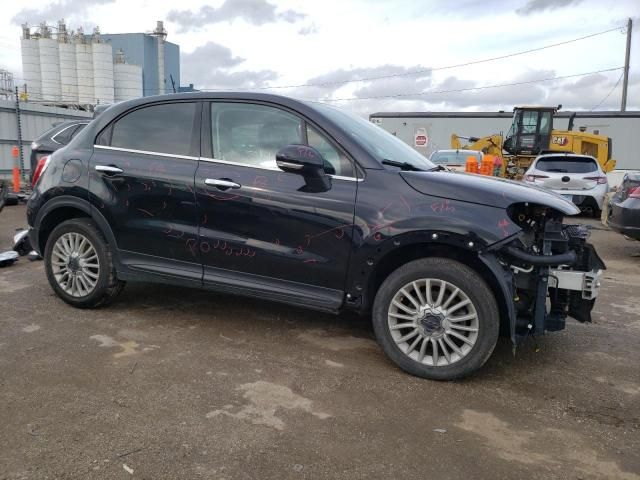 2018 Fiat 500X Lounge