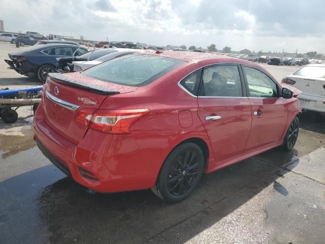 2017 Nissan Sentra SR Turbo