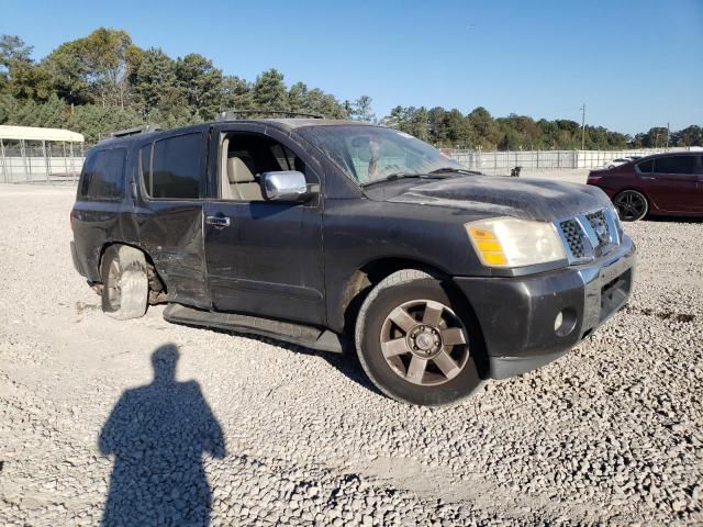 2004 Nissan Armada SE