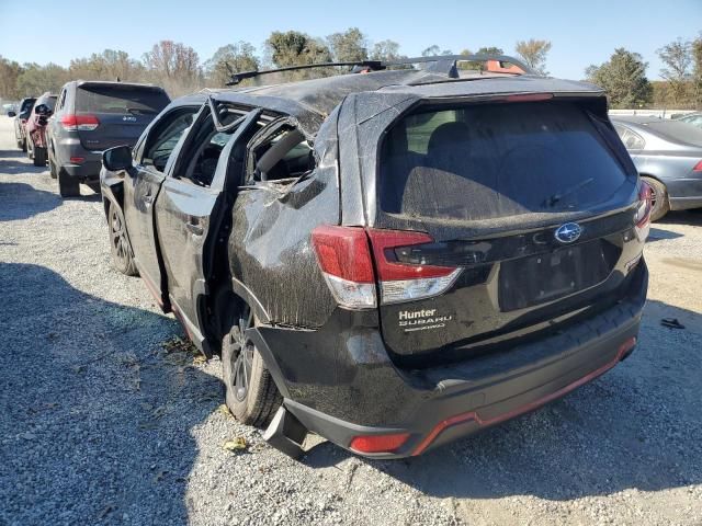 2019 Subaru Forester Sport