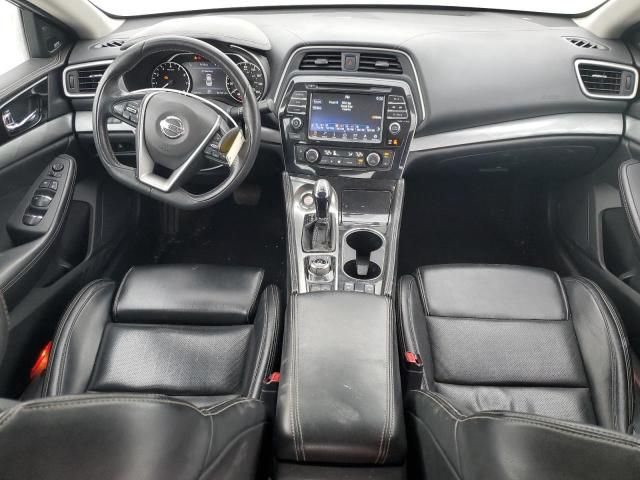 2018 Nissan Maxima 3.5S