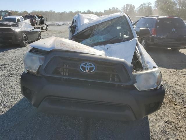 2014 Toyota Tacoma Access Cab