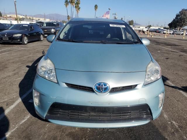 2015 Toyota Prius