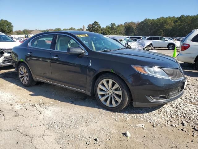 2014 Lincoln MKS