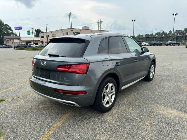 2018 Audi Q5 Premium