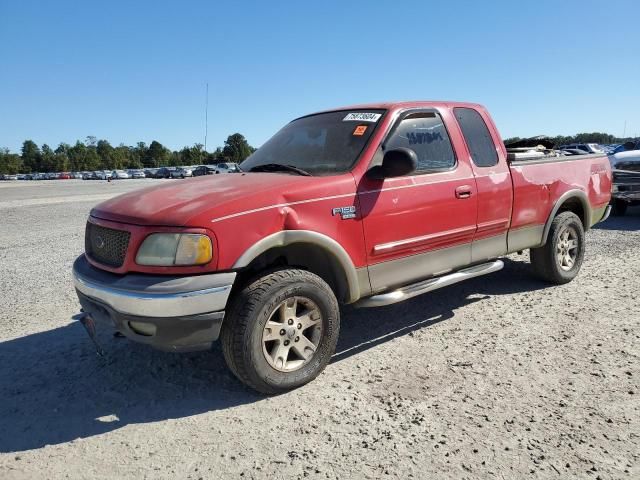 2003 Ford F150