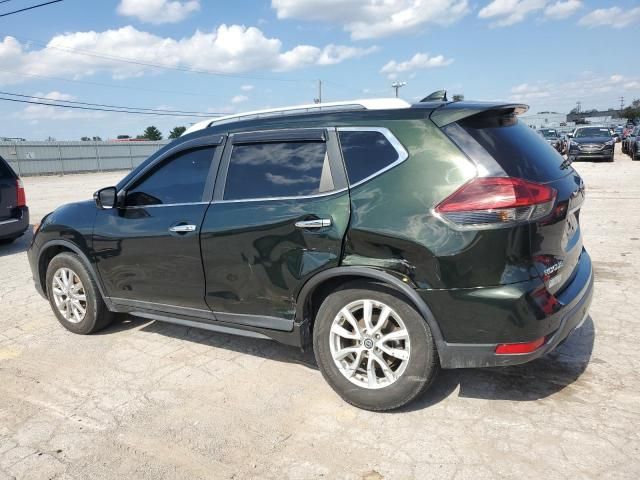 2020 Nissan Rogue S