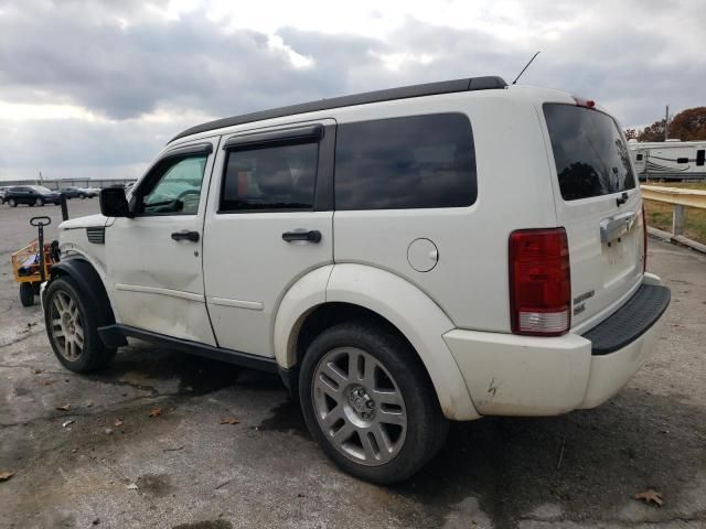 2007 Dodge Nitro SLT