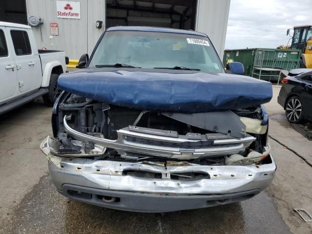 2001 Chevrolet Suburban C1500