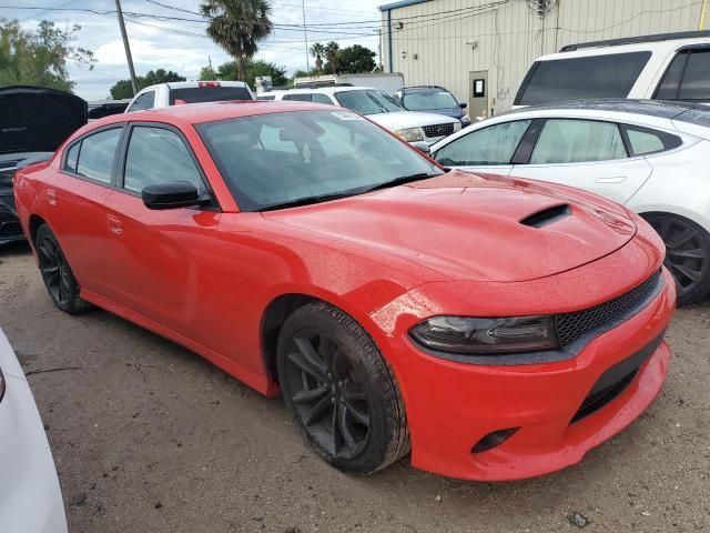 2018 Dodge Charger SXT Plus