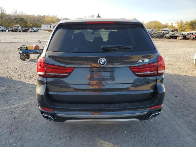 2018 BMW X5 XDRIVE35I