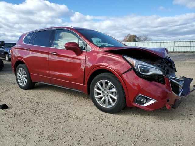 2020 Buick Envision Essence