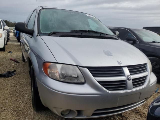 2007 Dodge Grand Caravan SXT