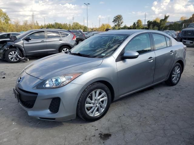 2012 Mazda 3 I