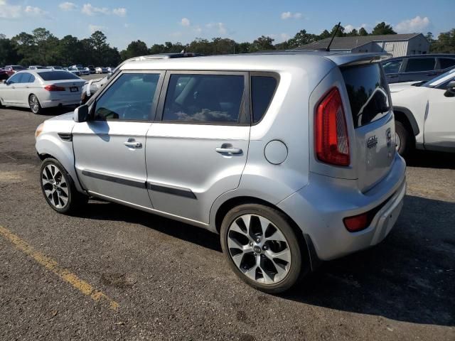 2013 KIA Soul +