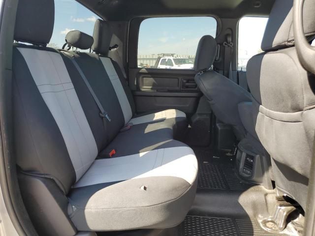 2021 Dodge RAM 3500 Tradesman