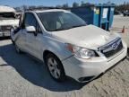 2014 Subaru Forester 2.5I Limited