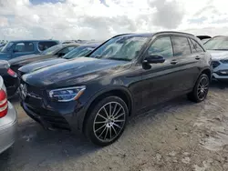 2022 Mercedes-Benz GLC 300 en venta en Riverview, FL