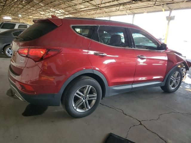 2018 Hyundai Santa FE Sport