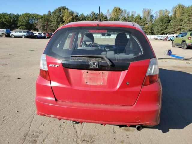 2009 Honda FIT