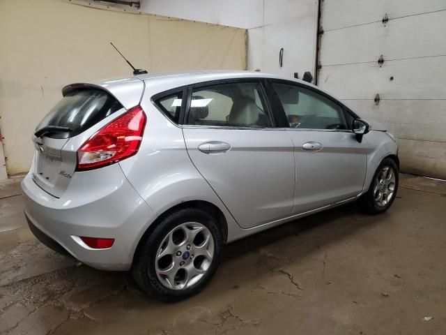 2013 Ford Fiesta Titanium