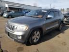 2012 Jeep Grand Cherokee Overland