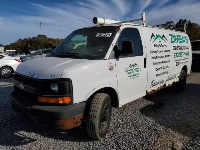 2007 Chevrolet Express G2500