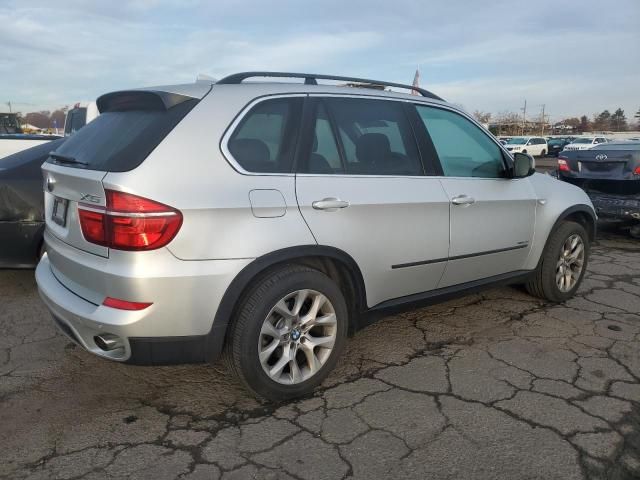 2013 BMW X5 XDRIVE35I