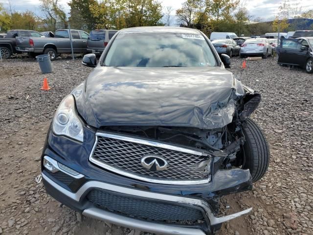 2017 Infiniti QX50