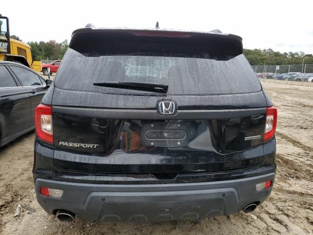 2019 Honda Passport Touring