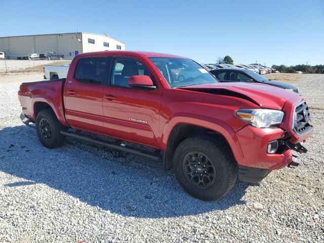 2021 Toyota Tacoma Double Cab