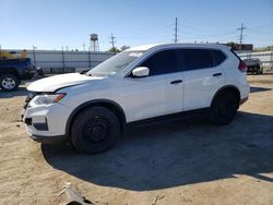 Nissan Vehiculos salvage en venta: 2017 Nissan Rogue S