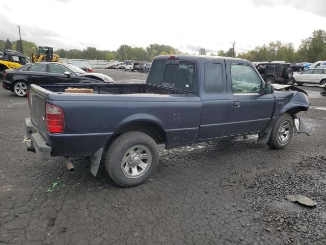 2002 Ford Ranger Super Cab