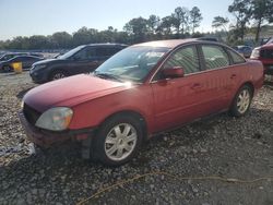 Ford Vehiculos salvage en venta: 2005 Ford Five Hundred SE