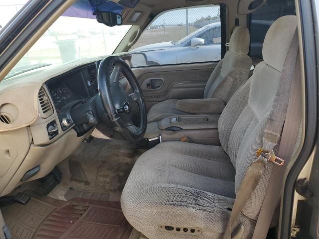 1999 Chevrolet Tahoe C1500