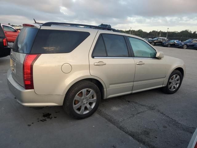 2007 Cadillac SRX