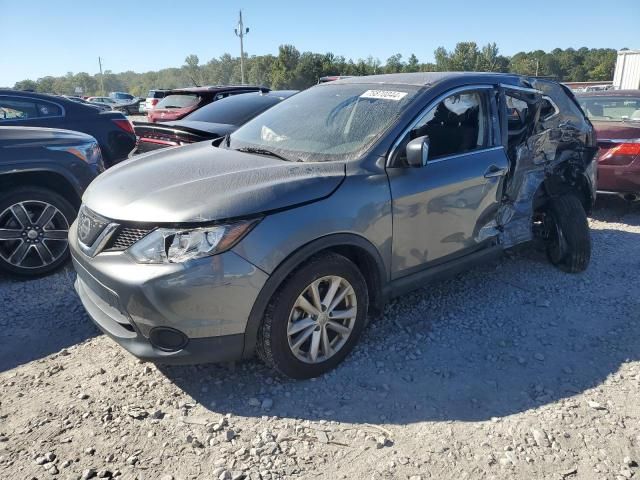 2018 Nissan Rogue Sport S