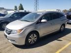 2015 Honda Odyssey EXL