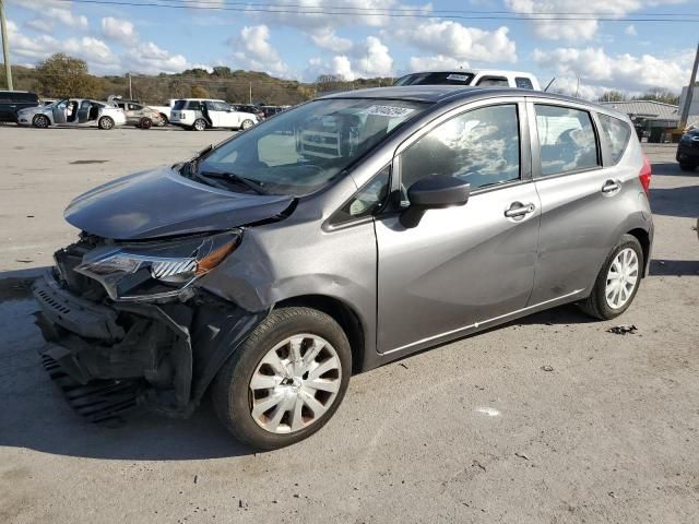 2017 Nissan Versa Note S