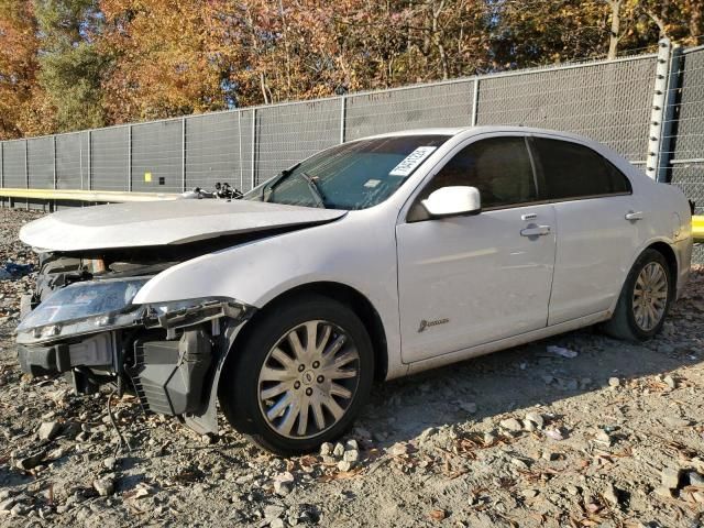 2012 Ford Fusion Hybrid