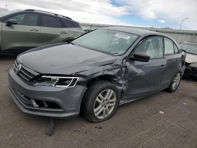 2015 Volkswagen Jetta Base