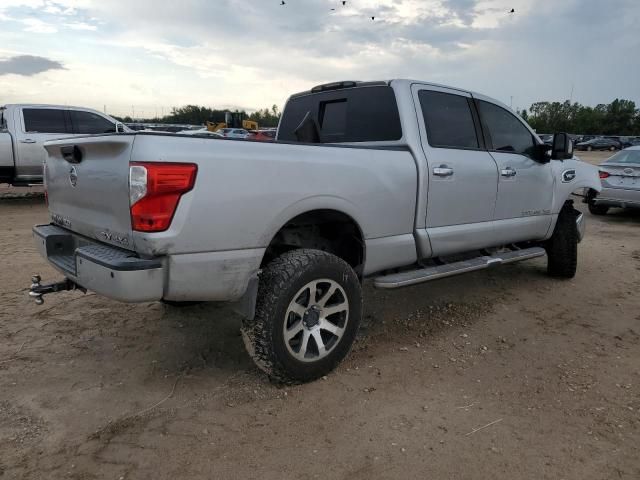 2018 Nissan Titan XD SL