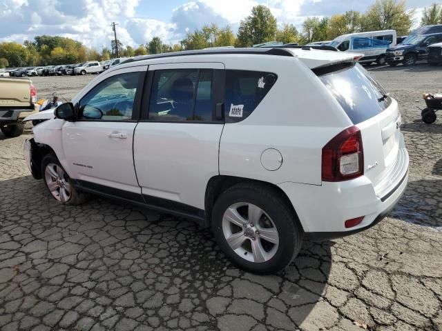 2016 Jeep Compass Sport