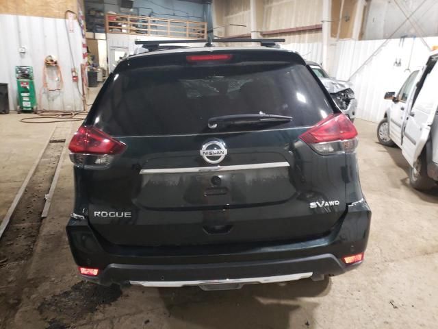 2020 Nissan Rogue S