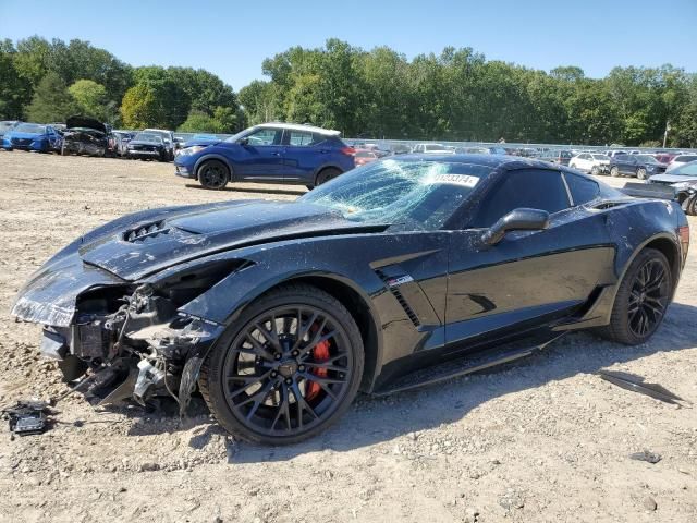 2019 Chevrolet Corvette Z06 2LZ