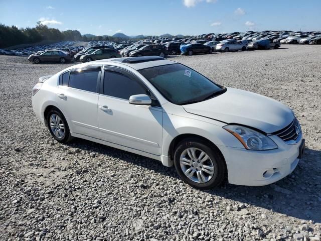 2012 Nissan Altima Base