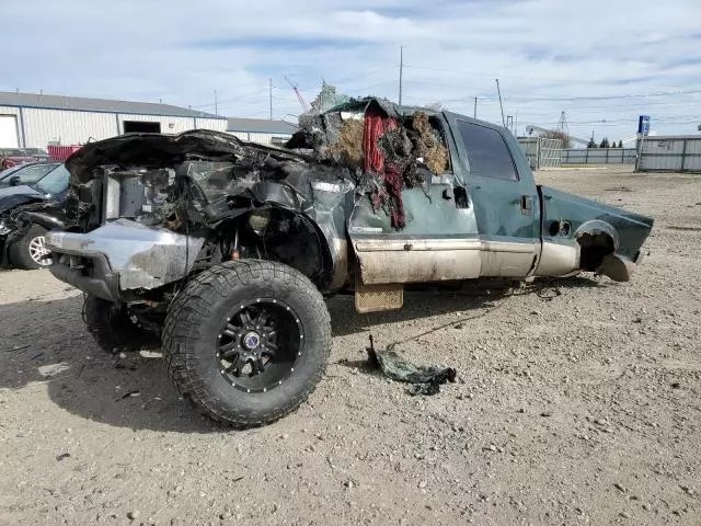 2002 Ford F250 Super Duty