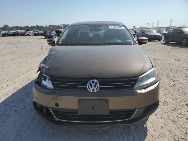 2013 Volkswagen Jetta TDI