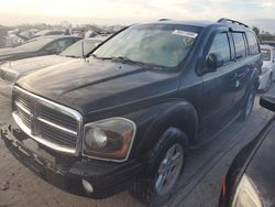 Dodge Durango salvage cars for sale: 2006 Dodge Durango SLT