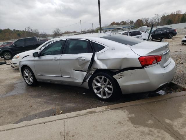 2015 Chevrolet Impala LTZ